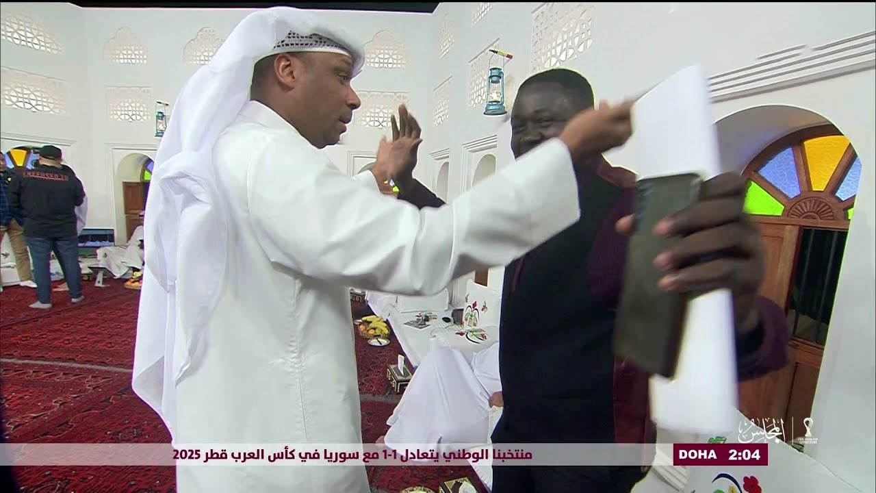 خالد جاسم يحذر حسام الدين من جمال مبارك في المجلس