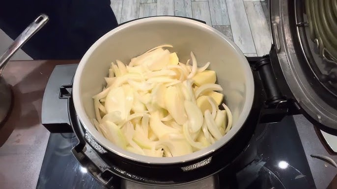 Pressure Cooker  Getting Started (Ninja® Foodi® XL Steam Fryer With  SmartLid™) 