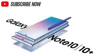 سعر سامسونج جلاكسي نوت ١٠( 10 )مستعمل ، Samsung Galaxy Note 10 مستعمل