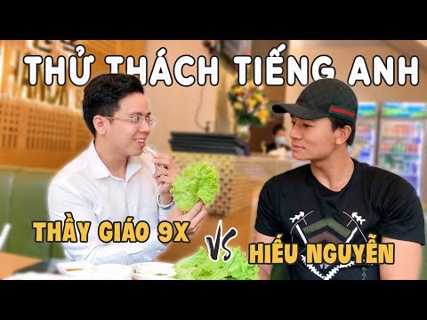 Video Thầy giáo 9x Nguyễn Thái Dương 