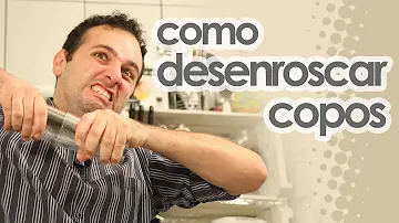 Como abrir pote de vidro com tampa de metal?