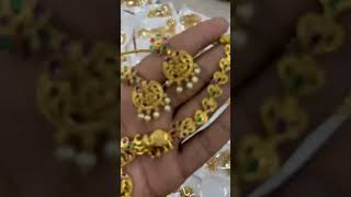 For Booking 9841250148 #new #jewellery #laxmi #nakshidesigns #viral #trending #latest #av