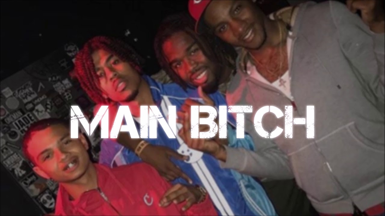 IamSu! x SOB X RBE x Mike Sherm Type Beat 2017 - Main Bitch