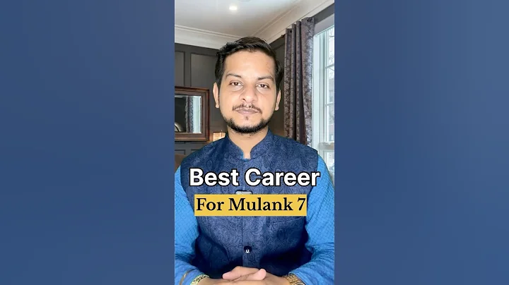 Best Career for Mulank 7 | Choose career which suits you best | #shorts #shortsfeed #numerology
