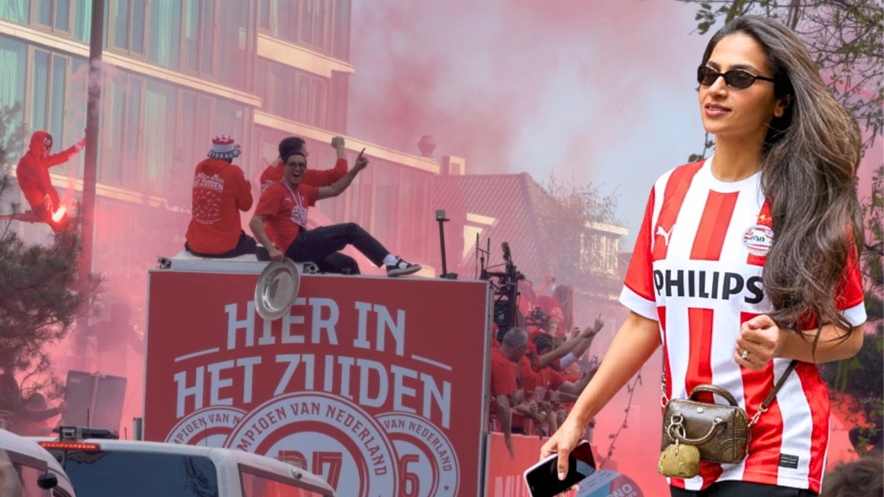 The Craziest Football Celebration I’ve Seen!