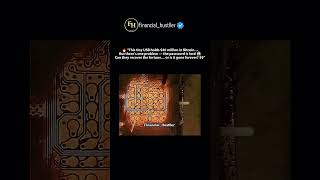 #Bitcoin#Crypto#CryptoNews#BitcoinStory#CryptoMillionaire#DigitalWealth#LostBitcoin#CryptoDrama