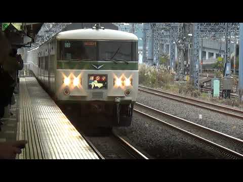 【鉄道pv第4弾】～国鉄を知る車両たち～　使用曲：華鳥風月