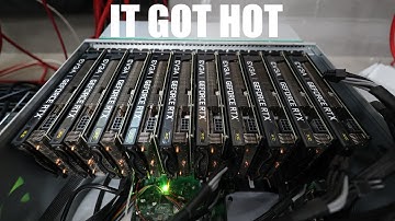 I was wrong about my 10x RTX 3060 "Ai" RIG... (easy fix I did not realize till the end)