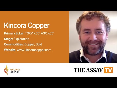 Video The Assay TV video interview with Kincora President & CEO, Sam Spring