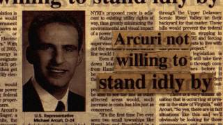 Mike Arcuri for Judge  - 30 sec commercial