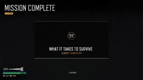 Days gone/ Clear the horde/ What it takes to survive