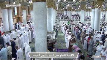 تلاوة خاشعة من سورة هود للشيخ صلاح البدير | مغرب الاثنين ١٩ ربيع الأول ١٤٤٣هـ