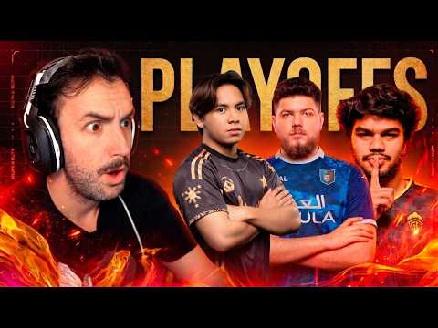 🔴 GODLIKE VS ALULA, ELEVATE VS Q9 🔴 $300,000 CDM PLAYOFFS LIVE 🔴 thumbnail