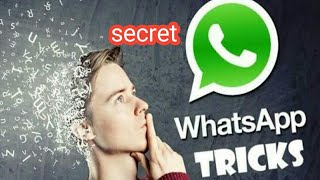 Whatsapp New Amazing Tricks Technical Abdullah