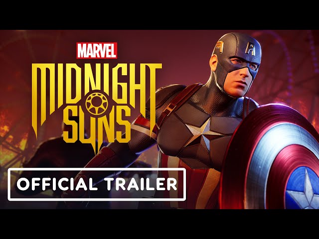 Marvel's Midnight Suns - Gameplay Trailer