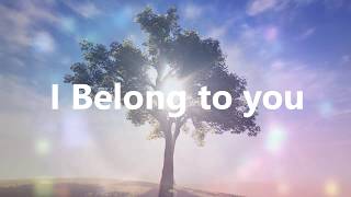 Video voorbeeld van "I Belong To You"