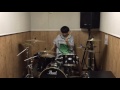 THE ORAL CIGARETTES Everything 叩いてみた ドラム