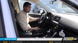 2013 Mazda CX-5 Walk Around | Randy Janjuh with Capitol Mazda | San Jose, CA
