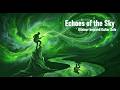 Echoes of the Sky | Track 2 | Melodic Progressive Rock | Gilmour Inspired Guitar Solo