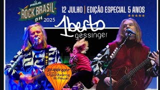 Show completo-Prime Rock Brasil BH 2025. Acústicos Engenheiros do Hawaii Gessinger
