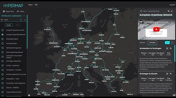 HyperMap.co demo (desktop)