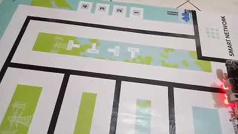 WRO 2020 line trace nxt sensor