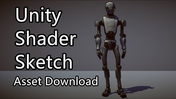 Unity VFX - Shader Sketch - Downloadable