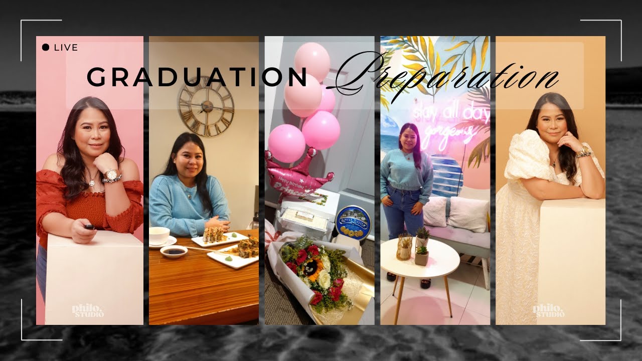 Graduation Preparation - YouTube