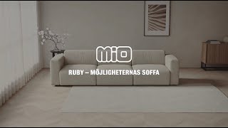 Ruby - Möjligheternas soffa | Mio