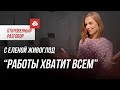 Что будет со страной после ухода Лукашенко? | Откровенный разговор с Еленой Живоглод