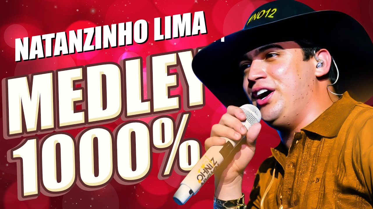 NATANZINHO LIMA 2026 - REPERTÓRIO NOVO DE VERÃO - MÚSICAS NOVAS
