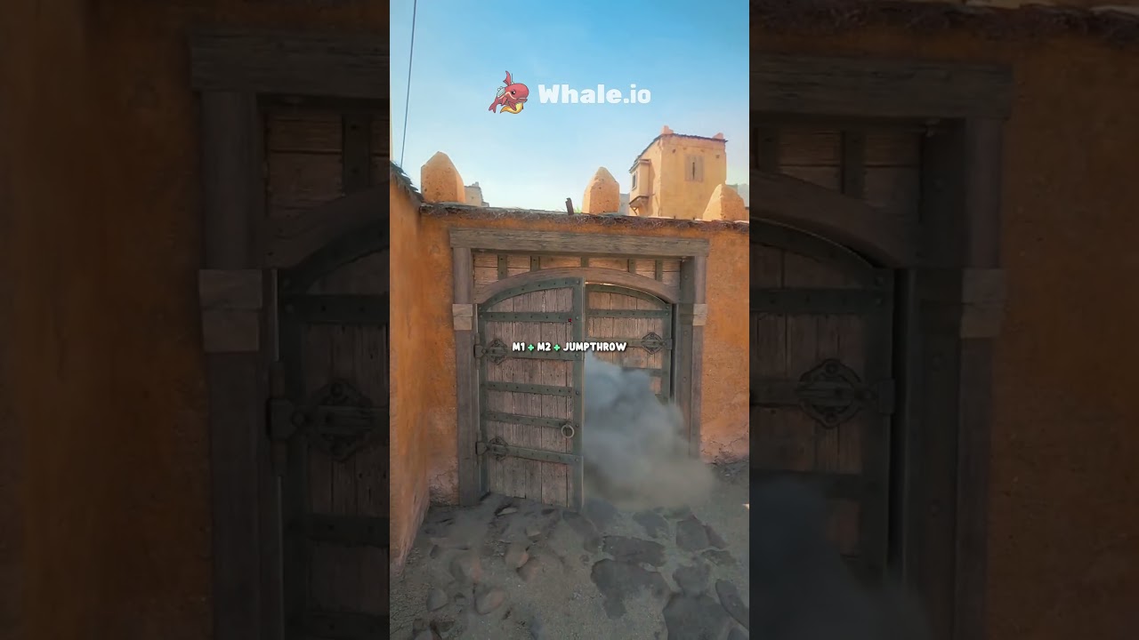 ⚠️Must-Know Retake Molly (Dust2)🚨