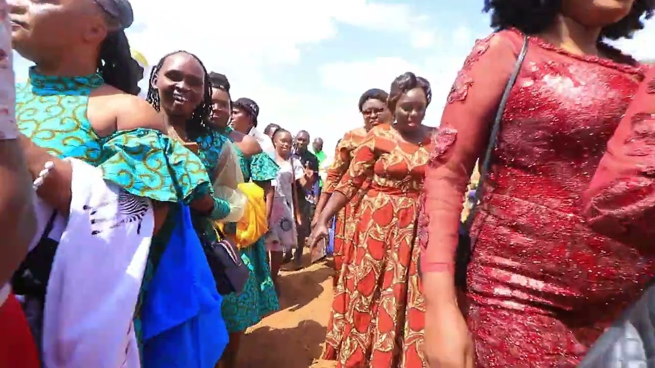 EUNICE KYALO- NGAASYA SONG for Norman & Mercy