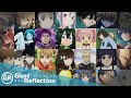 Top 25-ish Anime of the DECADE | Glass Reflection