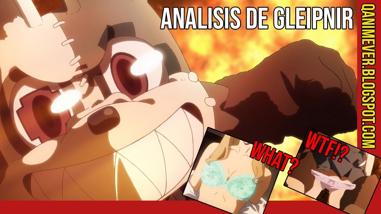 GLEIPNIR |CAP 1| PRIMERAS IMPRESIONES 👉 MEJOR SEINEN 2020??? - YouTube