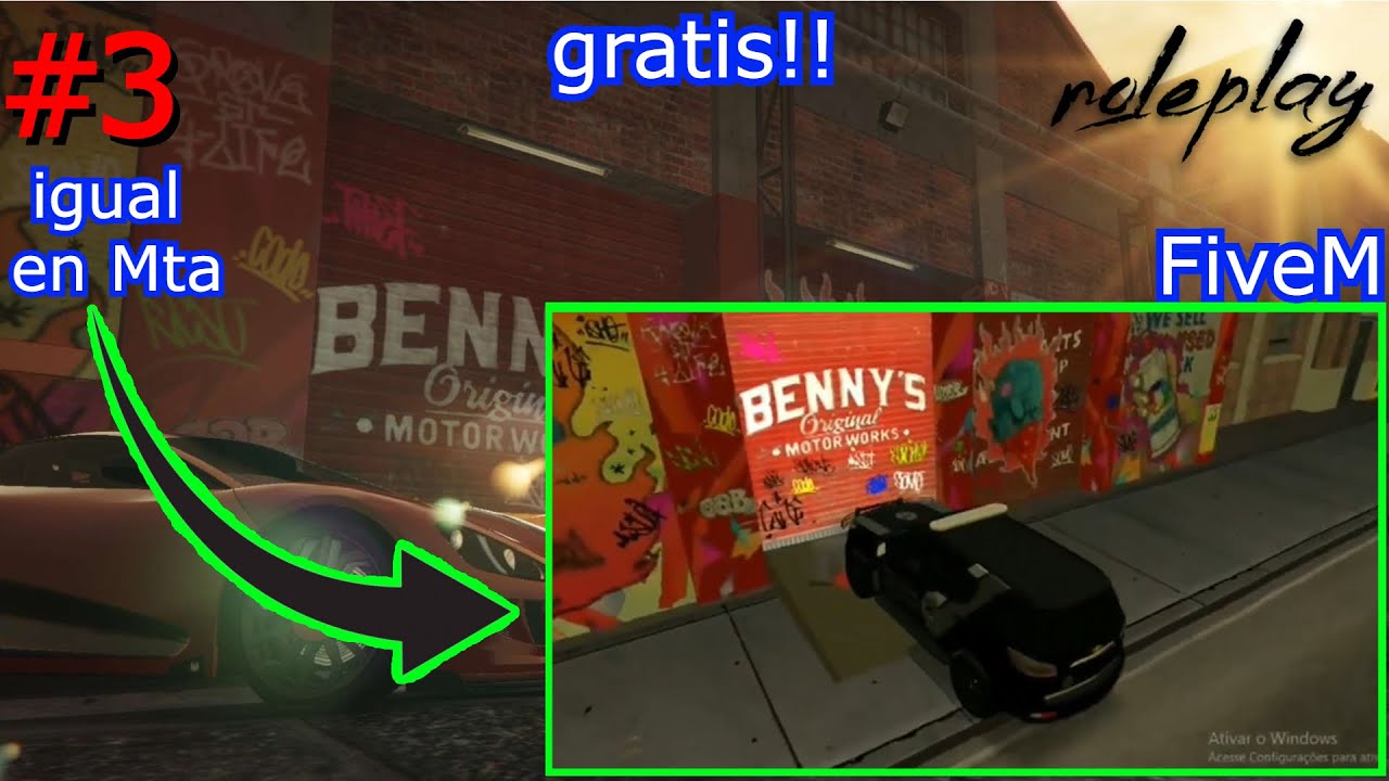 Nopixel Bennys Fivem Store Fivem Mods