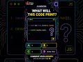 The NaN Trap: JavaScript Set Puzzle! 🧠 #javascript #coding #frontendcourse #js