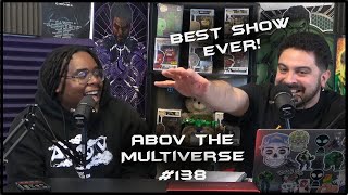Marvels Wonder Man! MCUs Best Show Ever?? Marvel Disney+ | ATM #138 with Avery & Dri