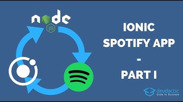 Building an Ionic Spotify App - Part 1: OAuth