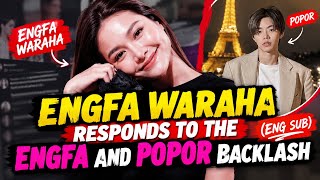 ENGFA WARAHA RESPONDS TO THE ENGFA AND POPOR BACKLASH.(ENG SUB)