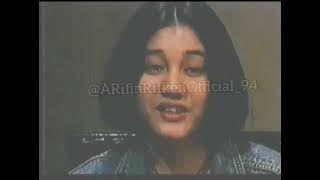 Cuplikan sinetron Warisan Darah Biru, RCTI, 1993
