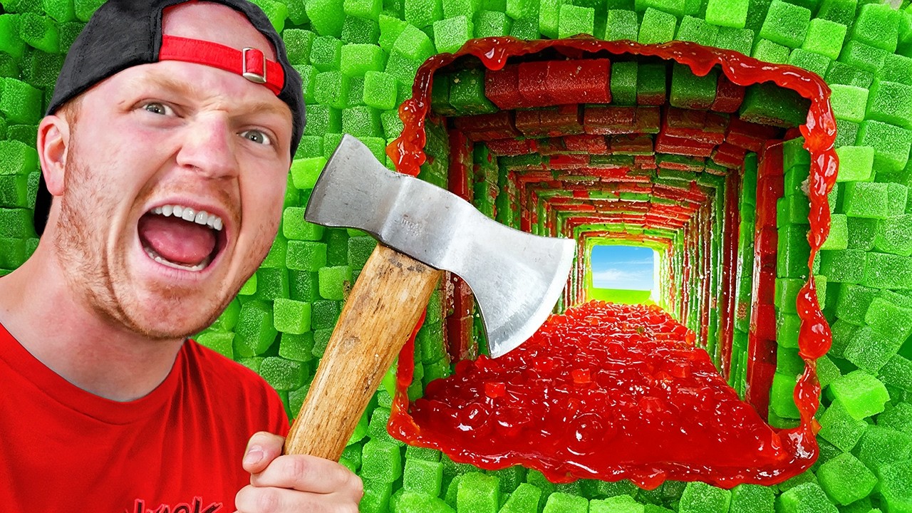 Escaping 100 Layers Of Fruitblox 