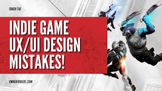 4 Uxui Design Problems Ive Recently Discovered In Gaming