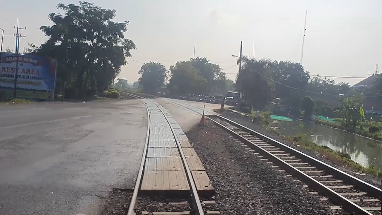 Backride Sancaka Utara Lamongan ke Babat