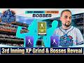 Reacting to the SDS Stream and Grinding the 3rd Inning Path