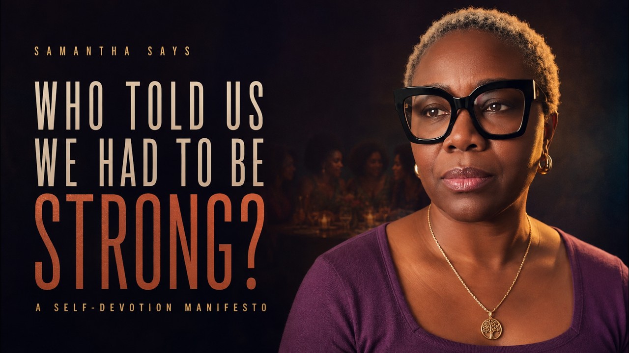 Radical Selfishness: The Secret to Ending Burnout for Good | Black Women Over 50