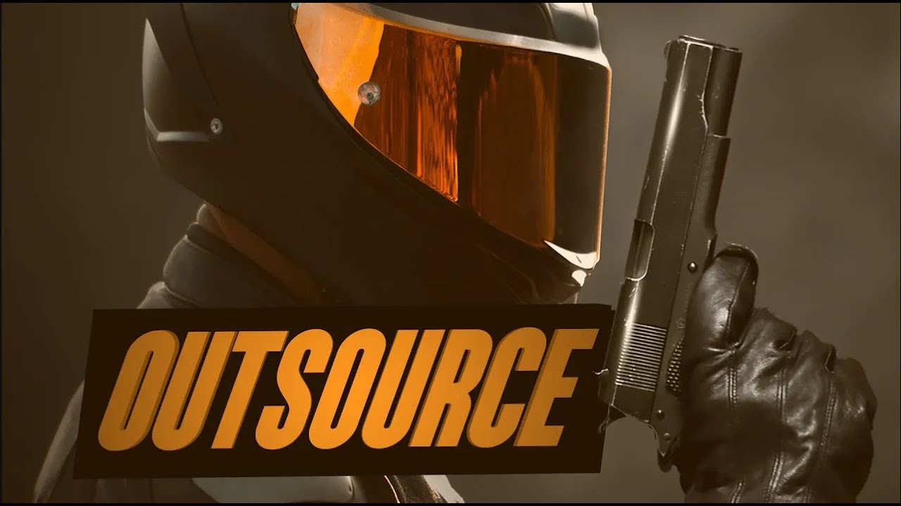 Outsource 🎬 English Full Movie | Action Drama | HD 2022 战警密令 | Evyn George