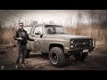 Купил ВОЕННЫЙ Chevrolet K5 Blazer. Проверка на прочность