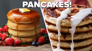 Drool-worthy Pancake Recipes