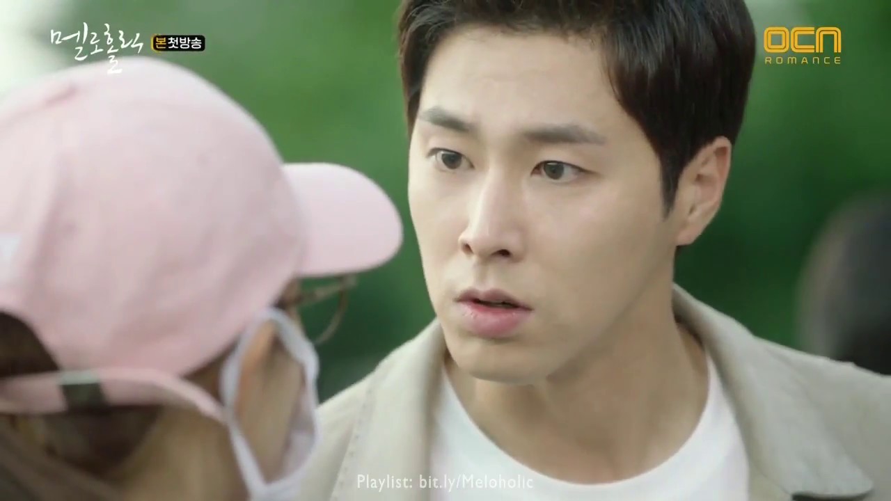 [MV] Park Ji Min (박지민) – Is It Alright? (괜찮나요) Meloholic OST Part 2